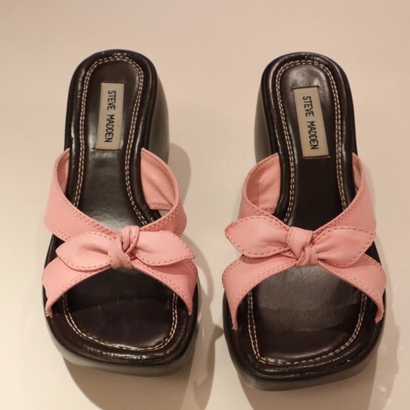 Vintage 2000’s Steve Madden Platform Sandals - Picture 6 of 6